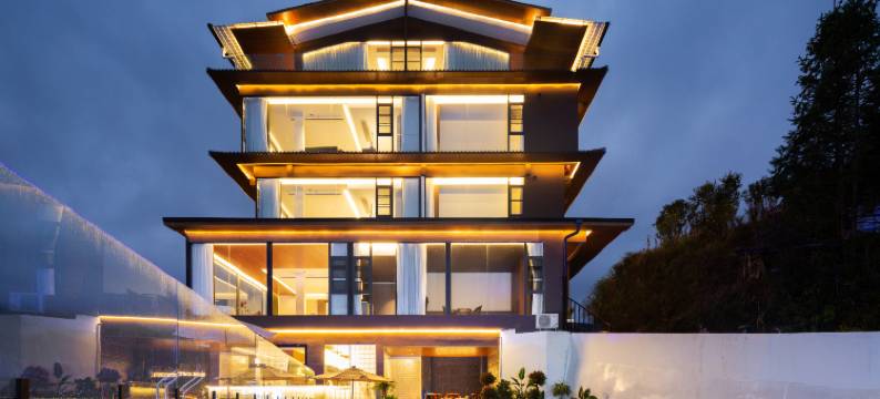 花筑·观禾野趣民宿(龙脊梯田金坑大寨二号观景台店)图片