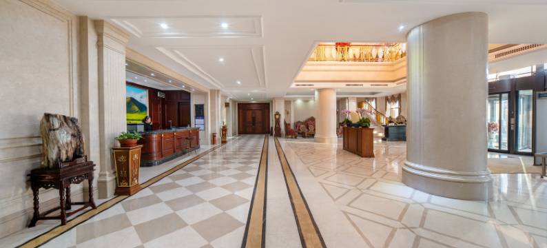 伊宁铂珂瑞特酒店(伊宁市政府店)图片