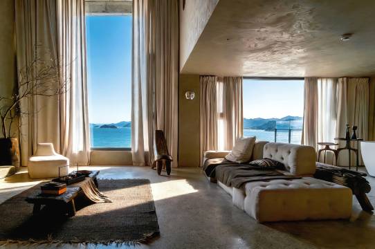 霞浦拾间海民宿图片