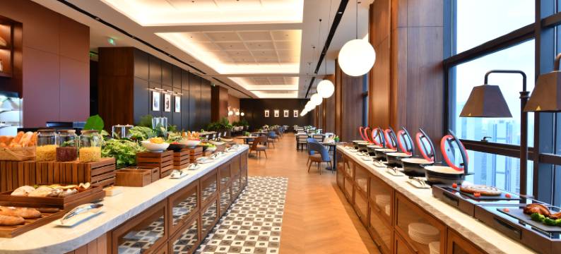 湛江金沙湾旅游区万达城际酒店图片