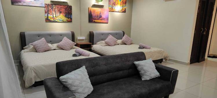 Dream Nest Homestay Trefoil @ Setia Alam图片