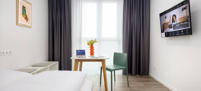 smartments Frankfurt Airport图片