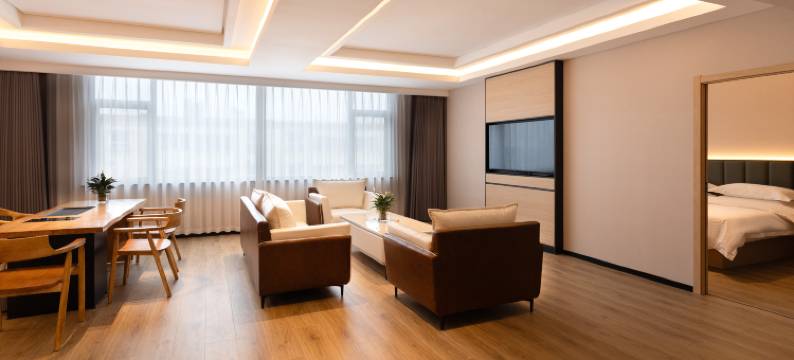 格林豪泰智选酒店(伊川酒城南路店)图片