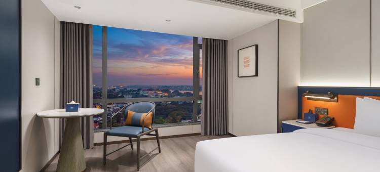 万象爵怡温德姆酒店(TRYP by Wyndham Vientiane Central)图片