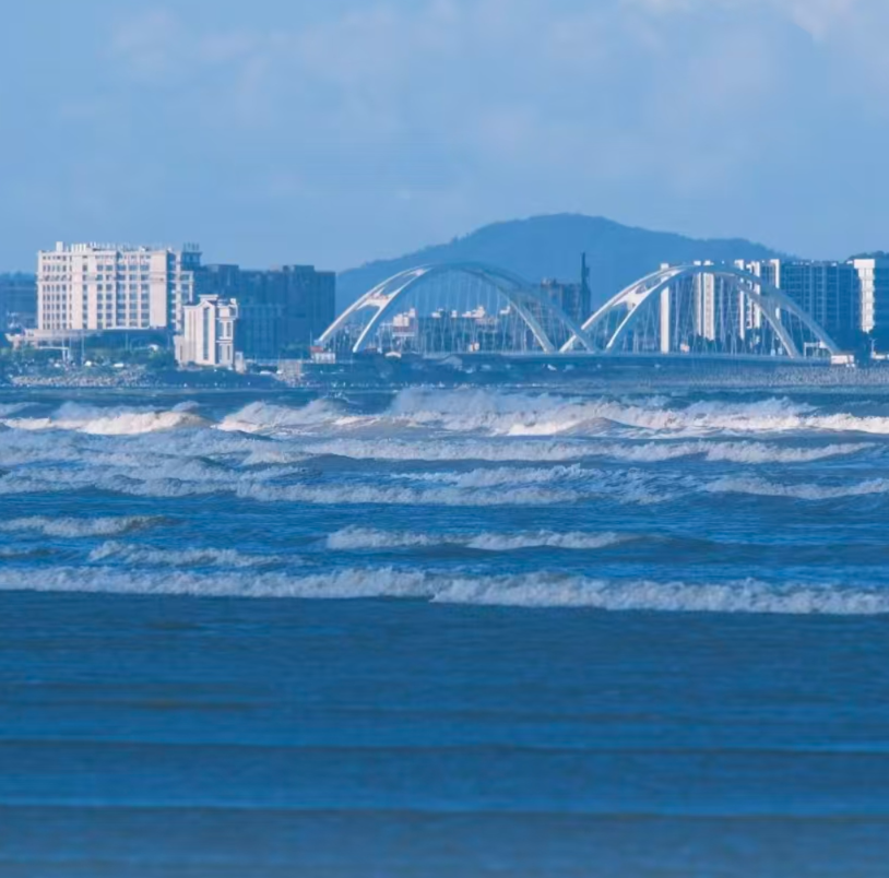 福州·泊客居｜SEAVIEW·NEARAIRPORT海景公寓(长乐国际机场店)图片