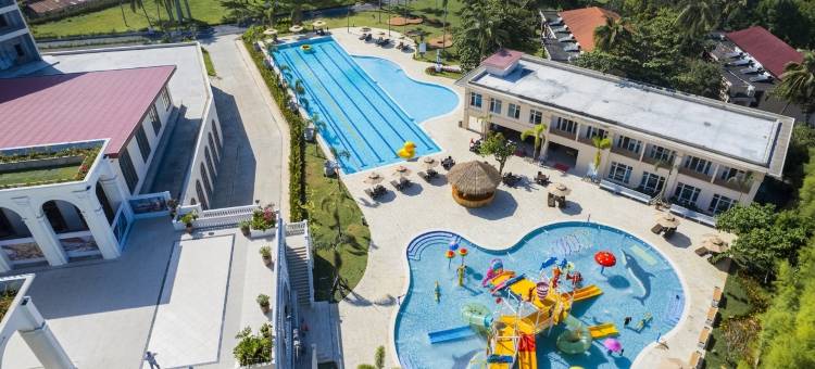 美娜多NDC潜水度假酒店(Ndc Resort)图片