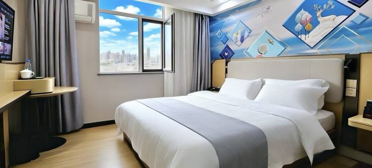 运鸿酒店(广州火车站西村地铁站店)图片