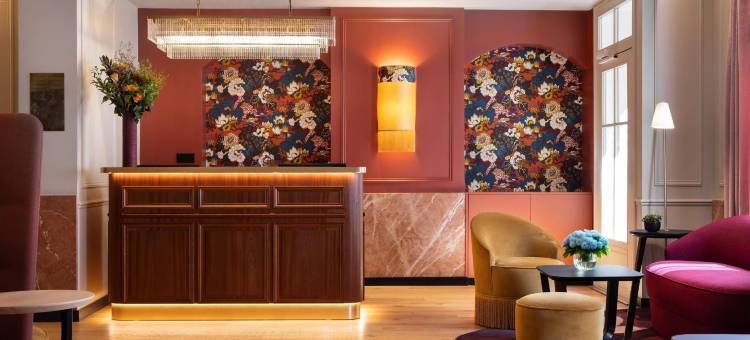 巴黎歌剧院五月花酒店(Hotel Mayflower Paris Opera)图片