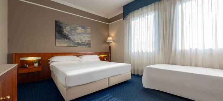 帕多瓦海军上将 iH 酒店(IH Hotels Padova Admiral)图片