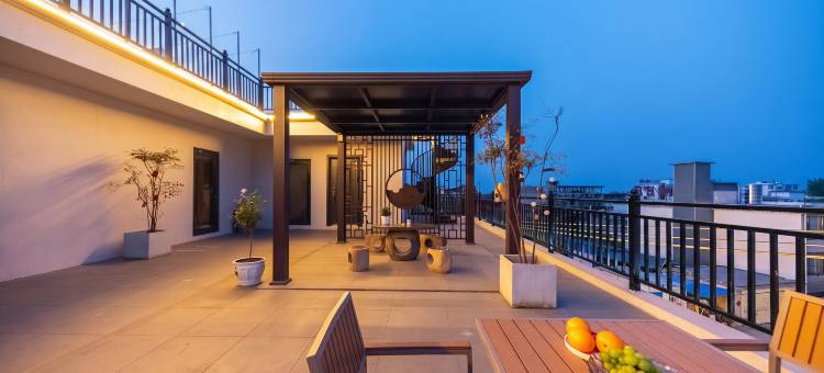 沐春风民宿(宝泉旅游度假区店)图片