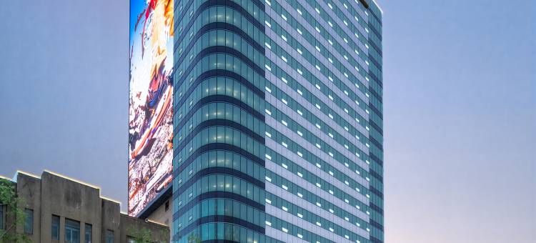 南京新街口德基星空城际酒店图片