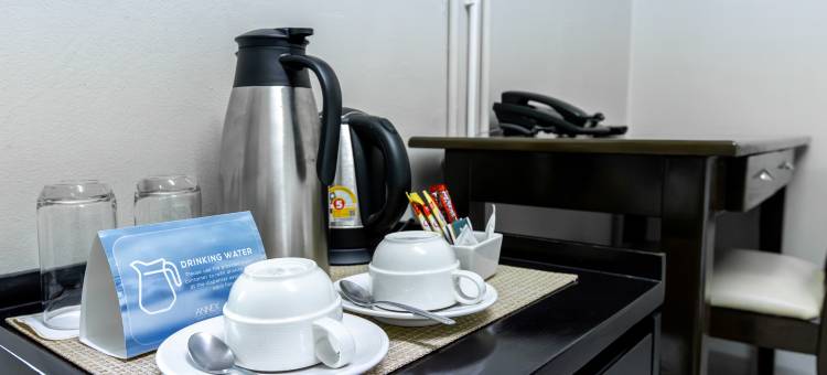 安尼克斯曼谷隆比尼经济酒店(Annex Lumpini Bangkok)图片
