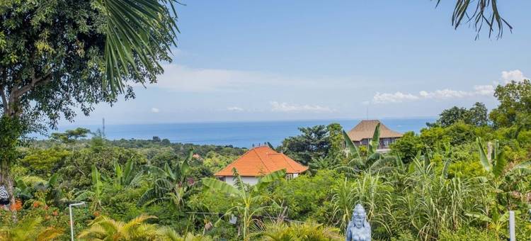 赛宁甘塔塔克布努特别墅(Tatak Bunut Villa Nusa Ceningan)图片