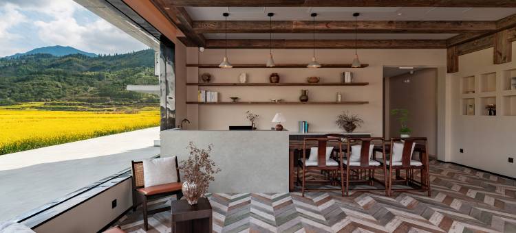 婺源山和悦度假酒店(篁岭游客中心店)图片