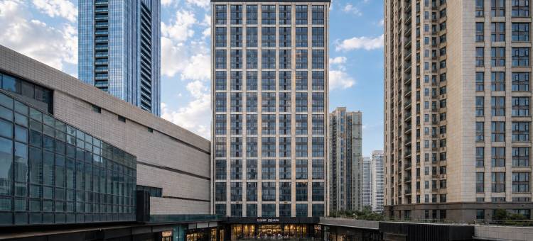 宜尚酒店(武汉盘龙城万达天纵城店)图片