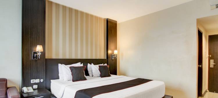 OYO1161斯蒂芬尼市酒店(Collection O Stefani City Hotel)图片