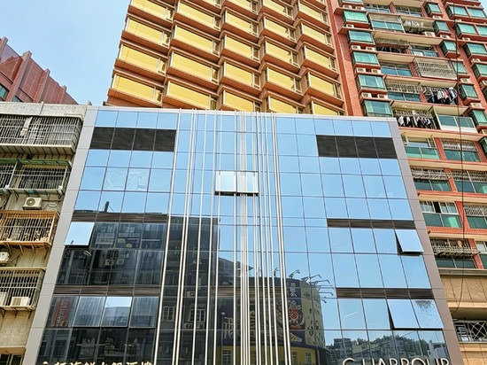 澳门港湾大酒店