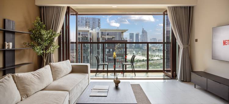 ICONIC SAIGON METROPOLE D2图片