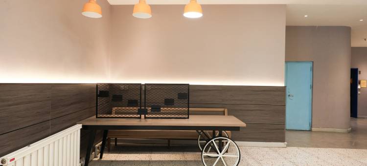 怡庭酒店(长春吉大二院动植物公园店)图片