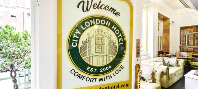 伦敦城市酒店(City London Hotel)图片