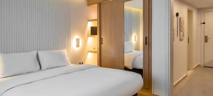 公园边的精品装饰公寓(Parkside Boutique Serviced Apartments)图片