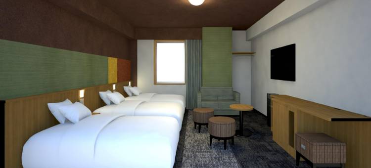 天然温泉 碧宝之汤 Dormy Inn 小松 (2026年7月3日 盛大开业)(Natural Hot Spring Hekiho no Yu Dormy Inn Komatsui (Opening: July 3, 2026))图片