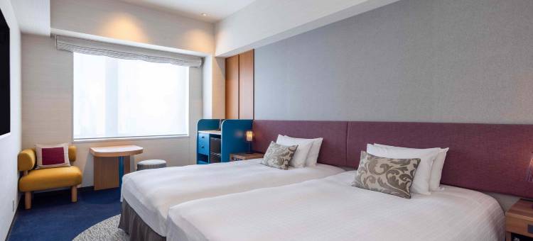 东急STAY京都三条乌丸(Tokyu Stay Kyoto Sanjo-Karasuma)图片