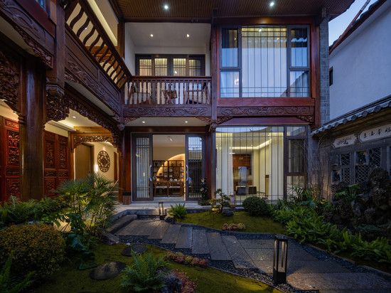 云致•智控奢雅美学庭院(丽江古城店)