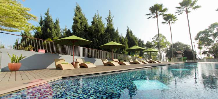 魅力阿拉姆水疗度假村(Pesona Alam Resort & Spa)图片