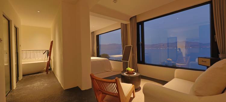 大理素心江上海景villa(洱海店)图片
