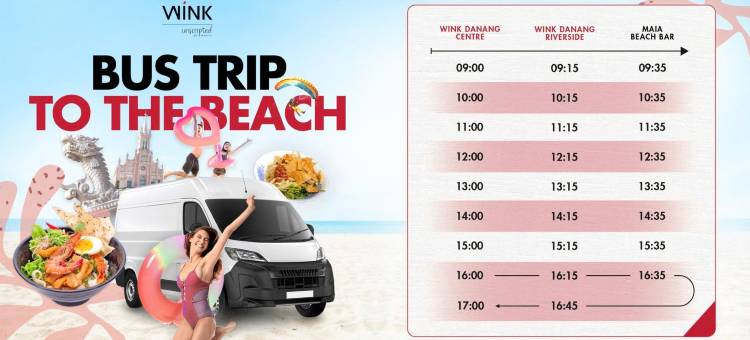 Wink 岘港中心凯悦奕选酒店 -24小时入住制(Wink Danang Centre, Unscripted by Hyatt - 24 hours stay)图片