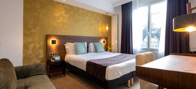 Best Western Plus Hotel Parc Eiffel图片