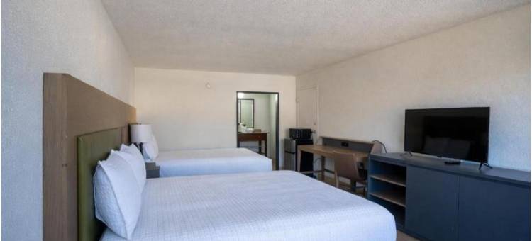 萨克拉门托旅馆套房(Sacramento Inn & Suites Cal Expo I-80)图片