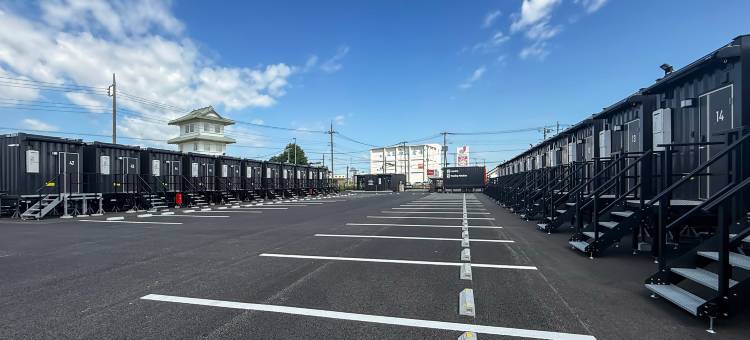 常总市R9 The Yard酒店(HOTEL R9 The Yard Joso)图片