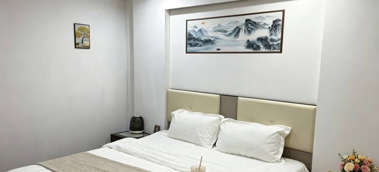 华夏酒店(珠海斗门体育馆中兴南路店)图片