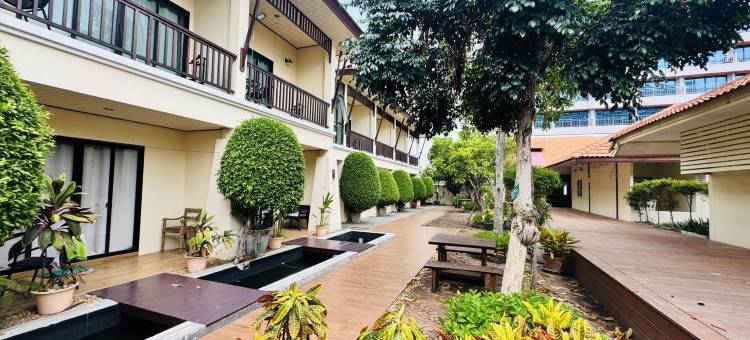 莲花天堂度假村(Lotusland Resort)图片