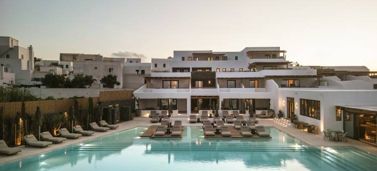 NĒRO光线充足的套房(NĒRO Boutique Hotel)图片