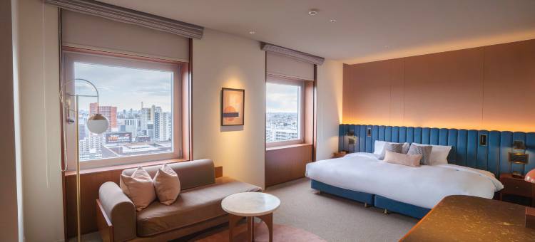 马克格兰酒店(The Mark Grand Hotel)图片