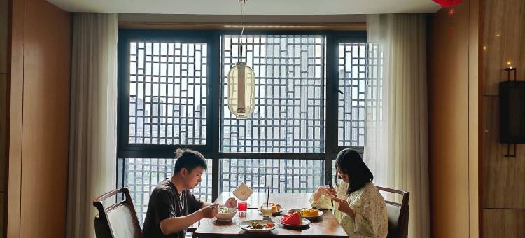 抚州海若清远楼酒店图片