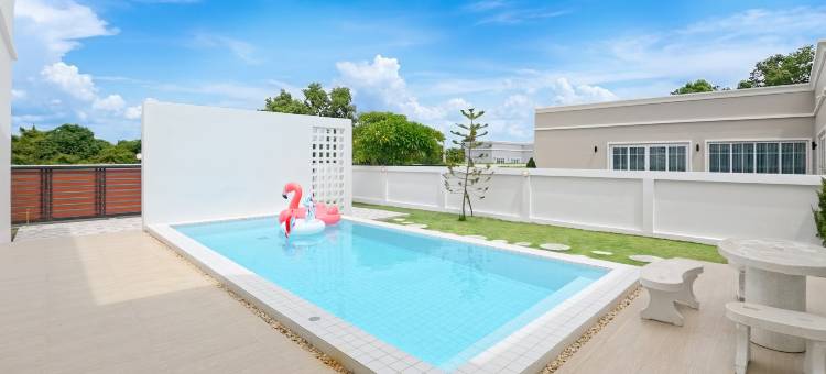 Ellie Riviera Pool Villa图片