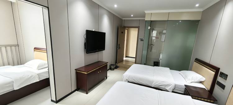芜湖英仕顿酒店图片