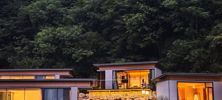 六安金寨春山·湾留居民宿(大湾店)图片