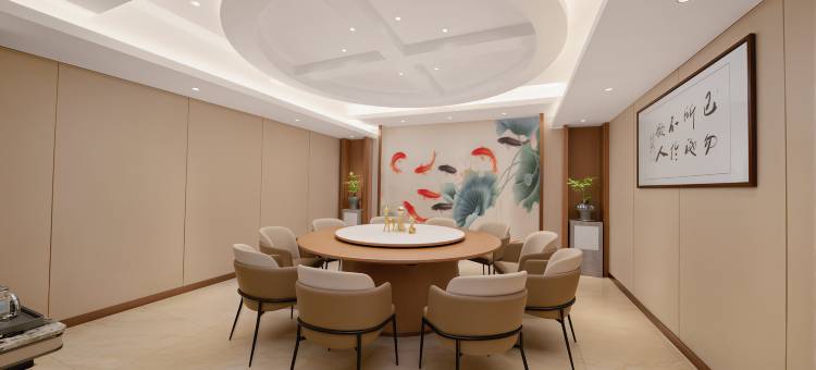 云界智宿酒店(抚远沿江公园店)图片