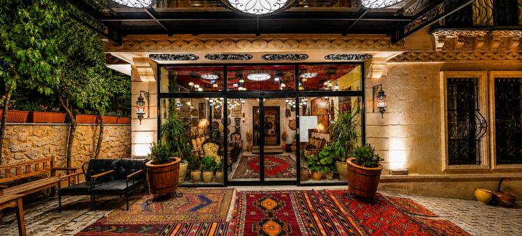 卡帕多西亚迪文套房酒店(Cappadocia Divin House)图片