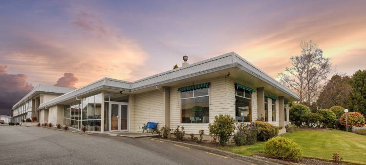 蒂阿瑙君门酒店(Kingsgate Hotel Te Anau)图片