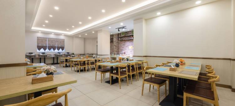 维也纳酒店(玉林步行街店)图片