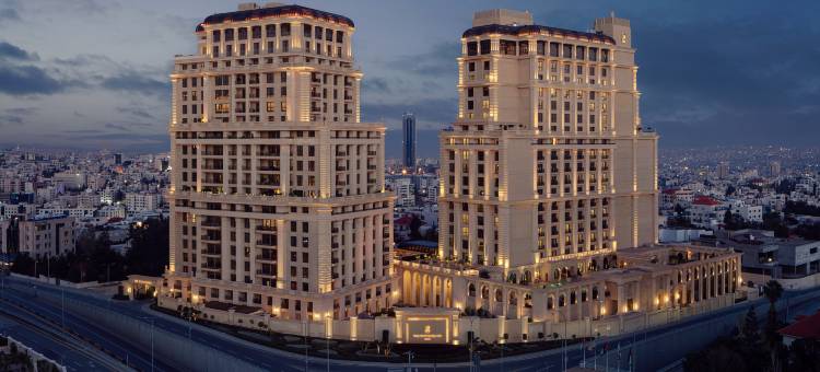 安曼丽思卡尔顿酒店(The Ritz-Carlton, Amman)图片