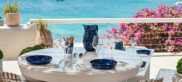 米科诺斯蓝色格雷科泰尔精品度假酒店(Mykonos Blu, A Grecotel Resort to Live)图片