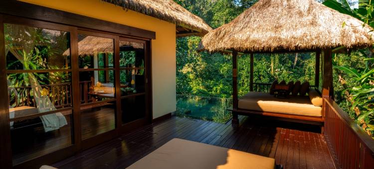 巴厘岛空中花园酒店(Hanging Gardens of Bali)图片