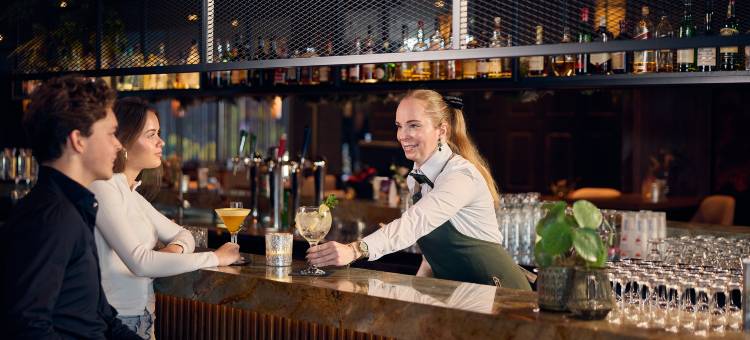 利瓦顿凡德瓦克酒店(Van der Valk Hotel Leeuwarden)图片